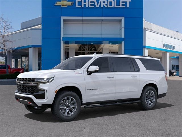 2024 Chevrolet Suburban Z71