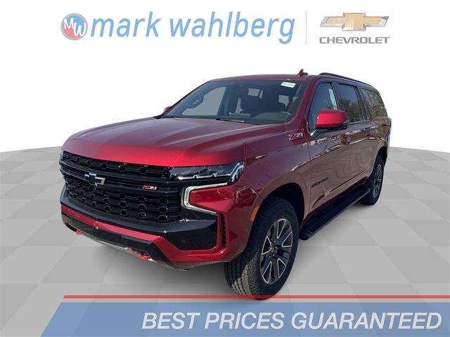 2024 Chevrolet Suburban Z71