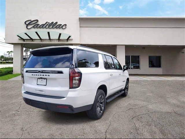 2024 Chevrolet Suburban Z71