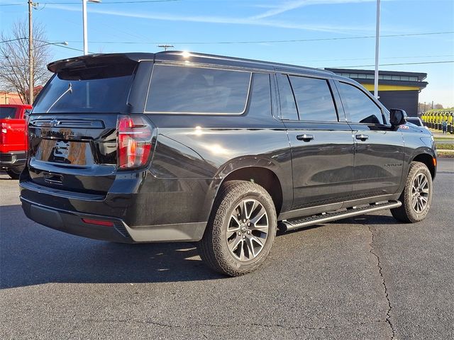 2024 Chevrolet Suburban Z71