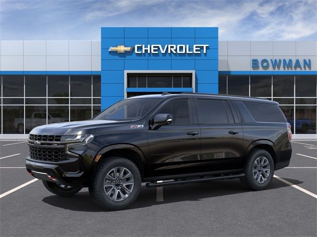 2024 Chevrolet Suburban Z71