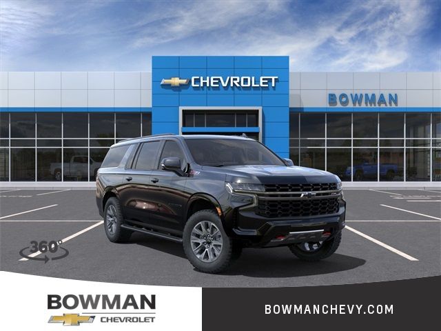 2024 Chevrolet Suburban Z71