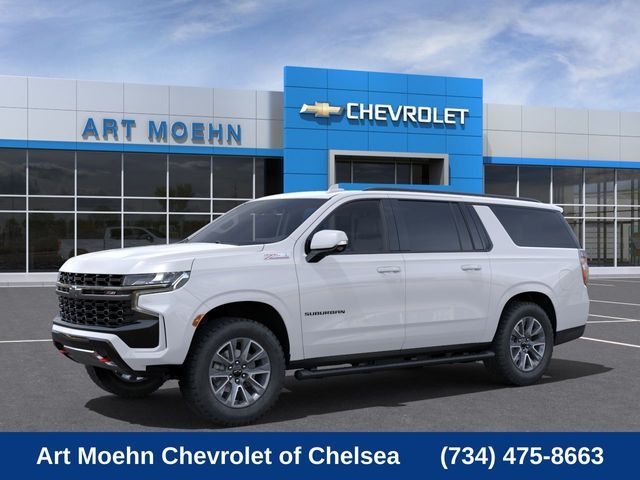 2024 Chevrolet Suburban Z71