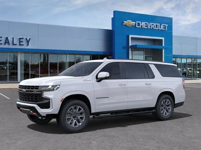 2024 Chevrolet Suburban Z71