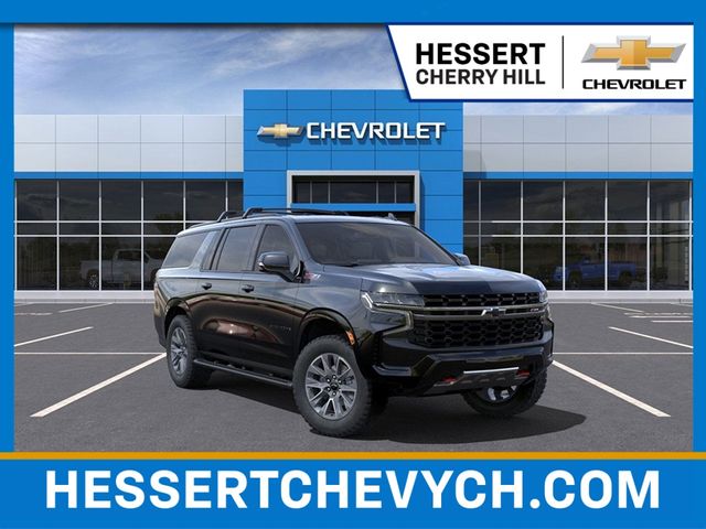 2024 Chevrolet Suburban Z71