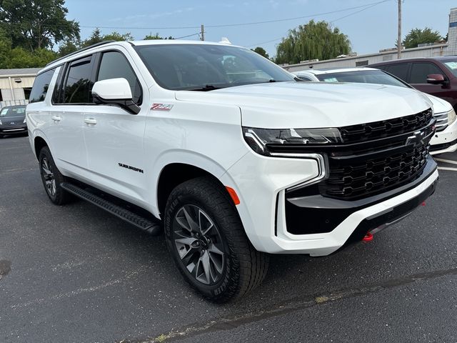 2024 Chevrolet Suburban Z71