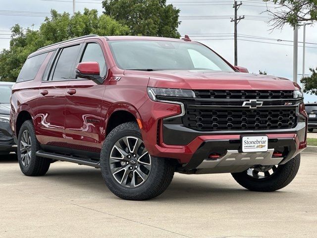 2024 Chevrolet Suburban Z71