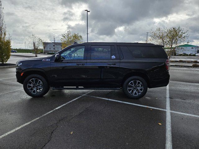 2024 Chevrolet Suburban Z71