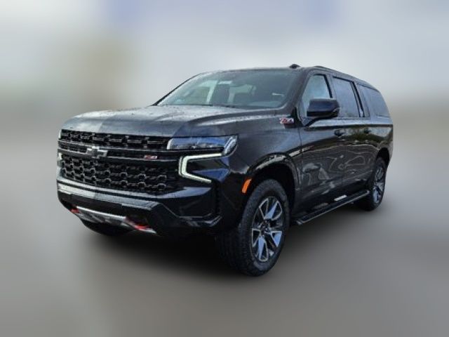 2024 Chevrolet Suburban Z71