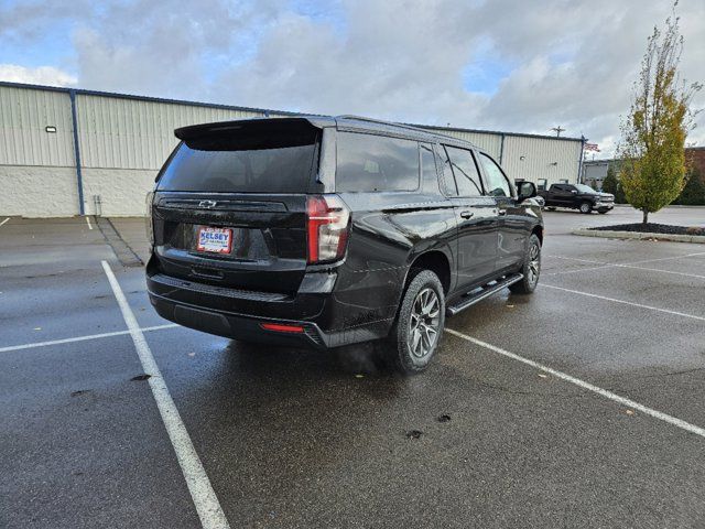 2024 Chevrolet Suburban Z71