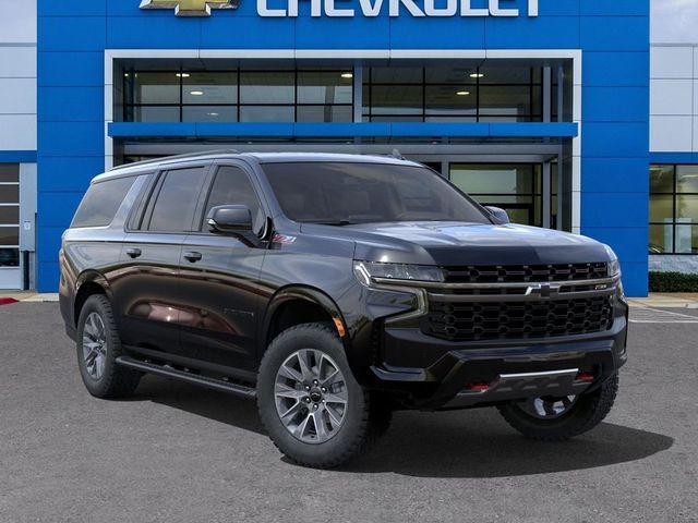 2024 Chevrolet Suburban Z71