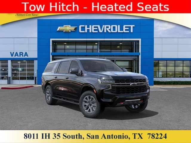 2024 Chevrolet Suburban Z71