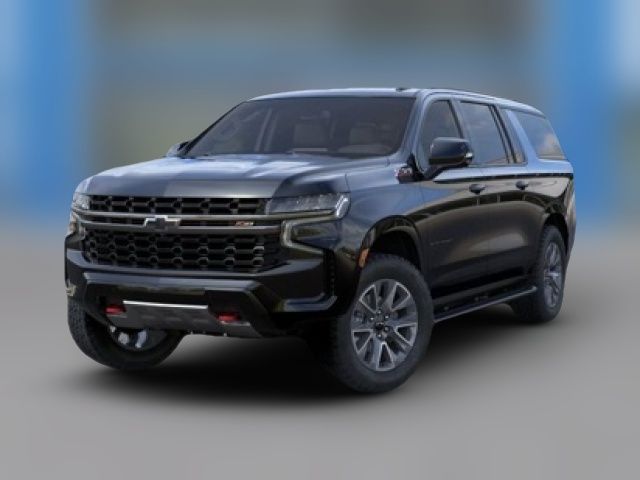 2024 Chevrolet Suburban Z71