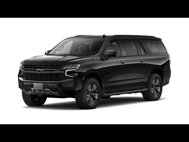 2024 Chevrolet Suburban Z71