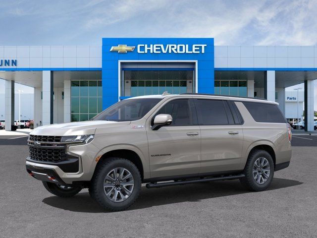 2024 Chevrolet Suburban Z71