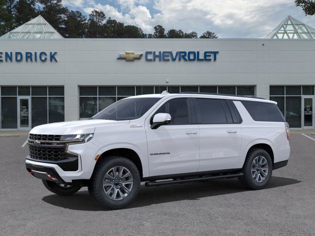 2024 Chevrolet Suburban Z71