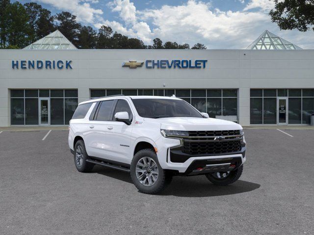 2024 Chevrolet Suburban Z71