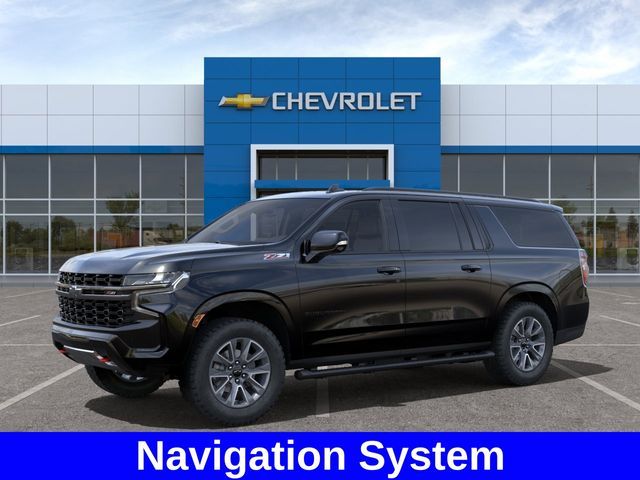 2024 Chevrolet Suburban Z71