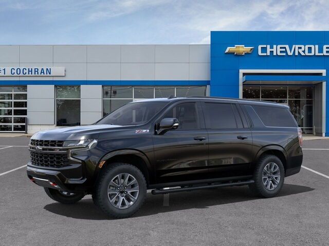 2024 Chevrolet Suburban Z71