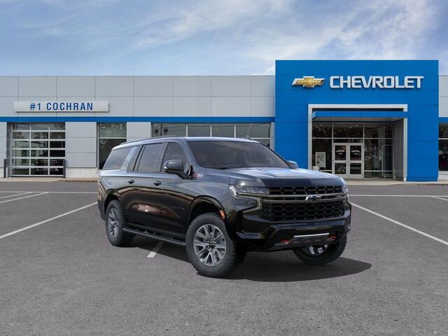 2024 Chevrolet Suburban Z71