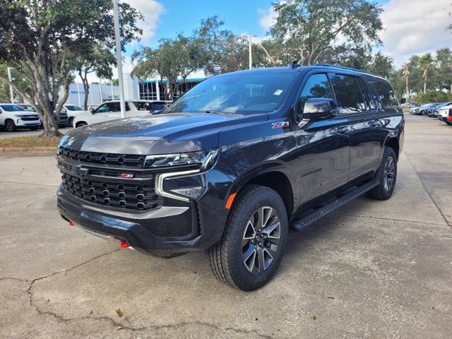 2024 Chevrolet Suburban Z71