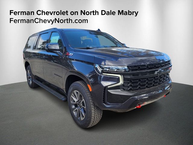 2024 Chevrolet Suburban Z71