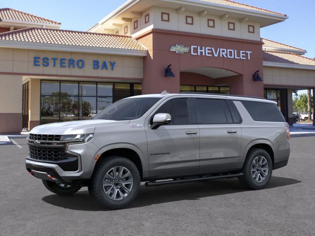 2024 Chevrolet Suburban Z71