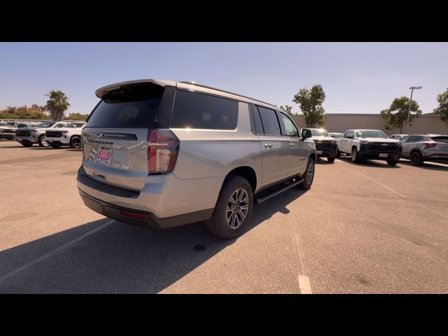 2024 Chevrolet Suburban Z71