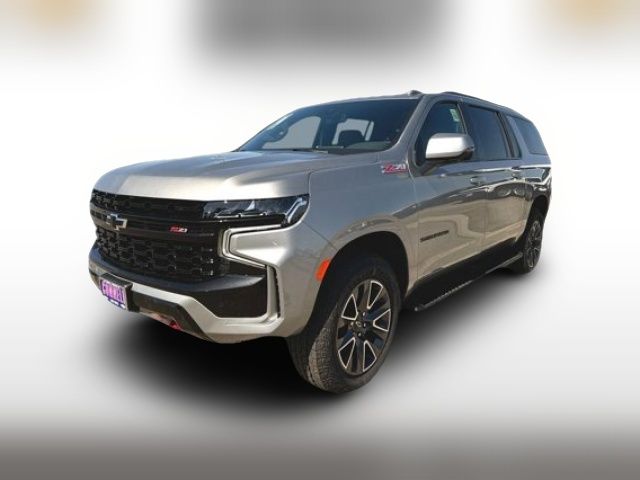 2024 Chevrolet Suburban Z71