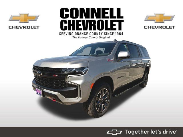 2024 Chevrolet Suburban Z71