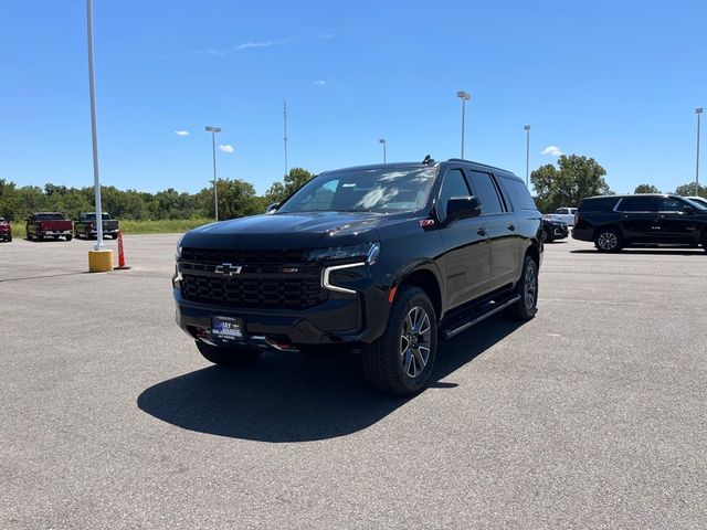 2024 Chevrolet Suburban Z71