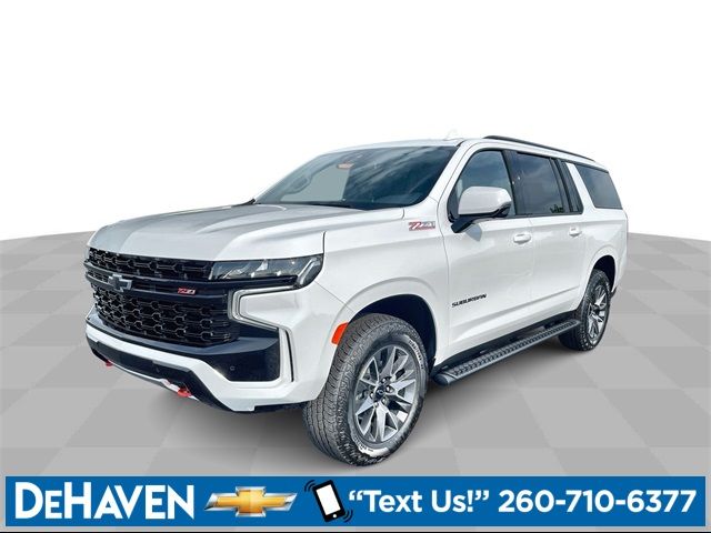 2024 Chevrolet Suburban Z71