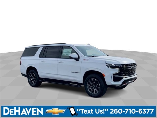 2024 Chevrolet Suburban Z71