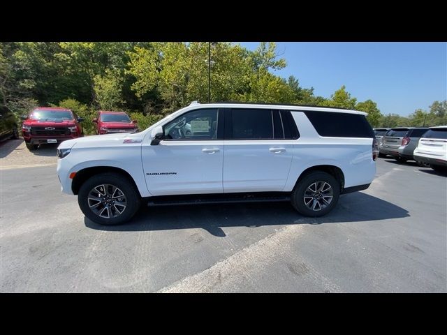 2024 Chevrolet Suburban Z71