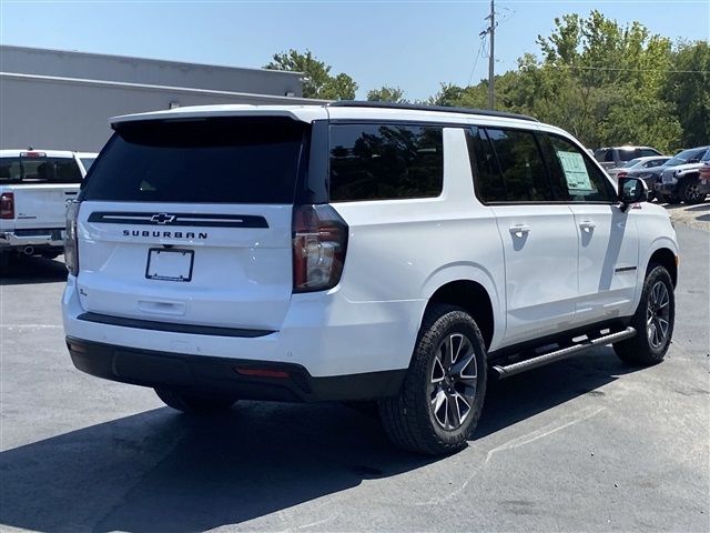 2024 Chevrolet Suburban Z71