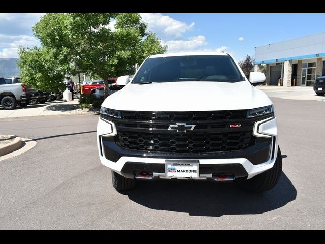 2024 Chevrolet Suburban Z71