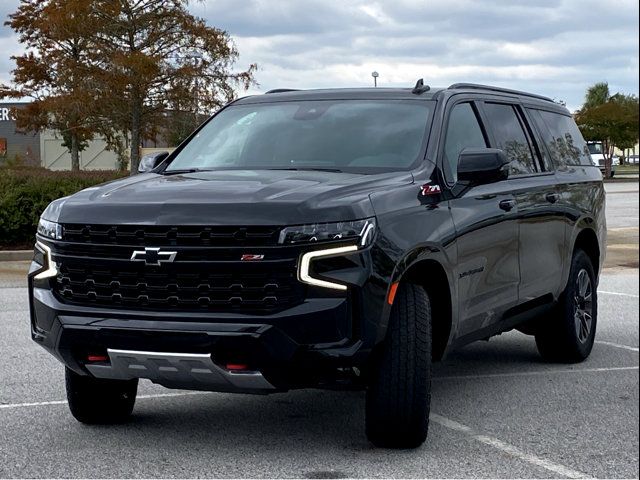 2024 Chevrolet Suburban Z71