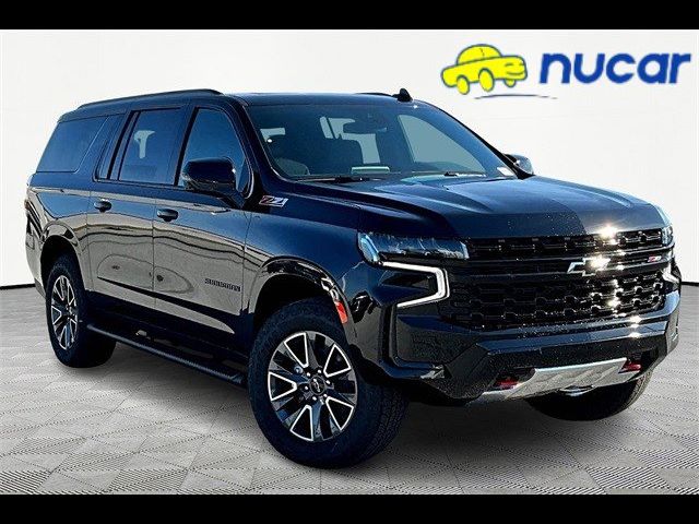 2024 Chevrolet Suburban Z71