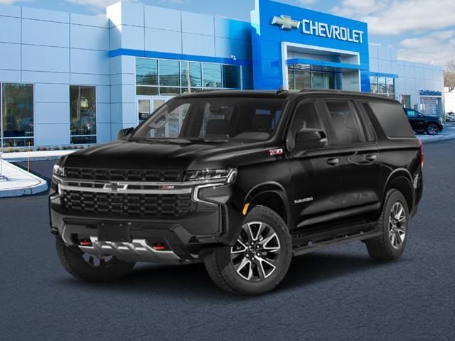 2024 Chevrolet Suburban Z71