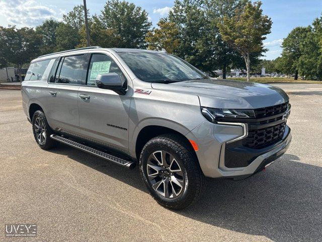 2024 Chevrolet Suburban Z71