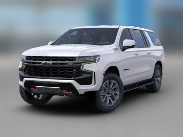 2024 Chevrolet Suburban Z71