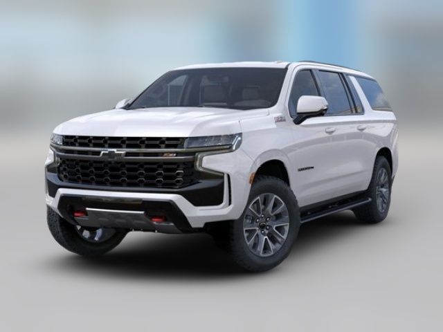 2024 Chevrolet Suburban Z71