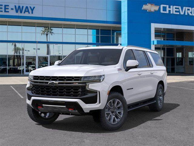 2024 Chevrolet Suburban Z71