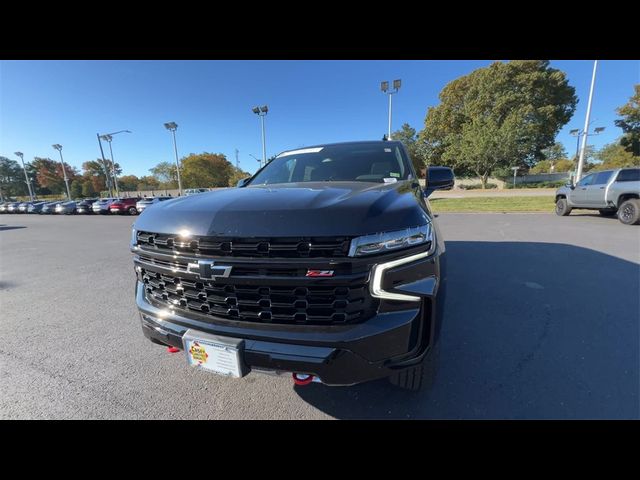 2024 Chevrolet Suburban Z71