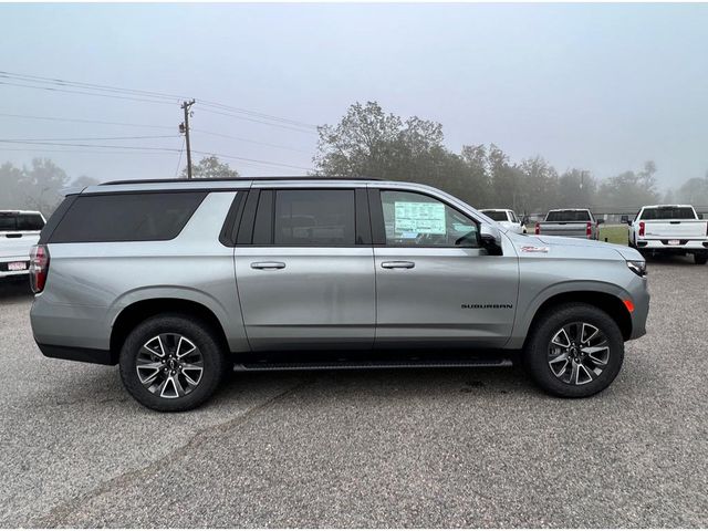 2024 Chevrolet Suburban Z71