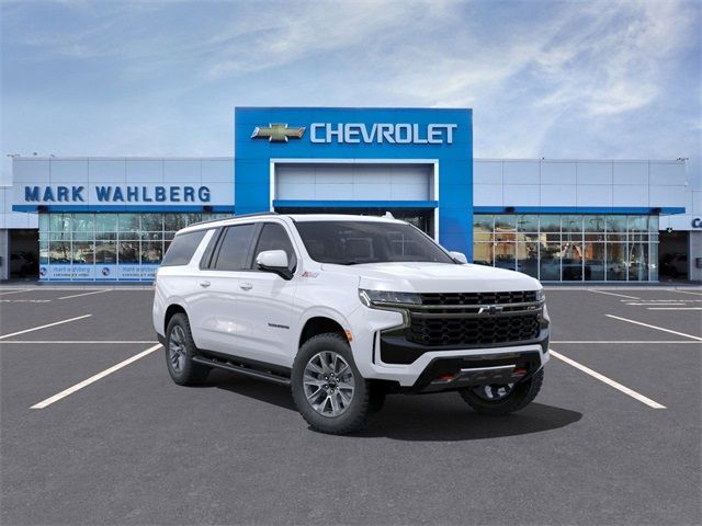 2024 Chevrolet Suburban Z71