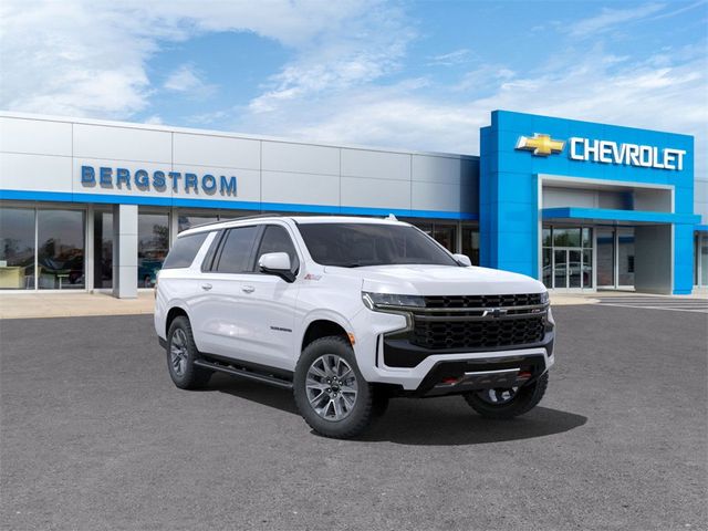 2024 Chevrolet Suburban Z71