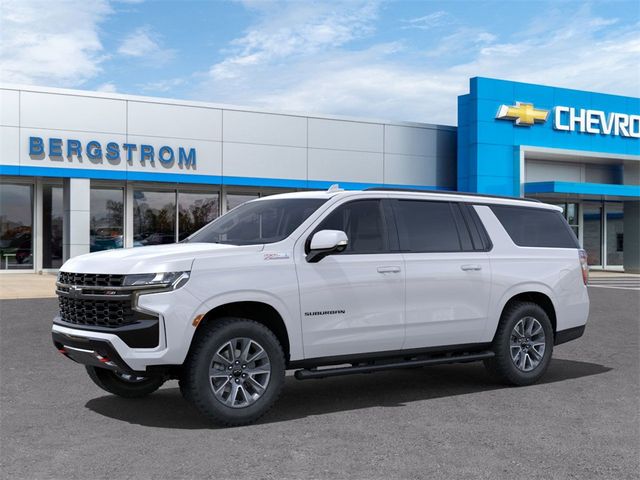 2024 Chevrolet Suburban Z71