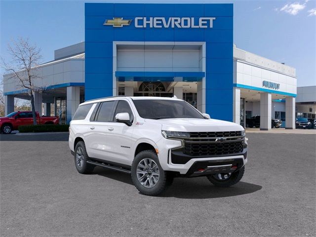 2024 Chevrolet Suburban Z71