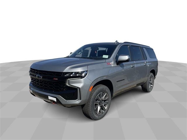 2024 Chevrolet Suburban Z71